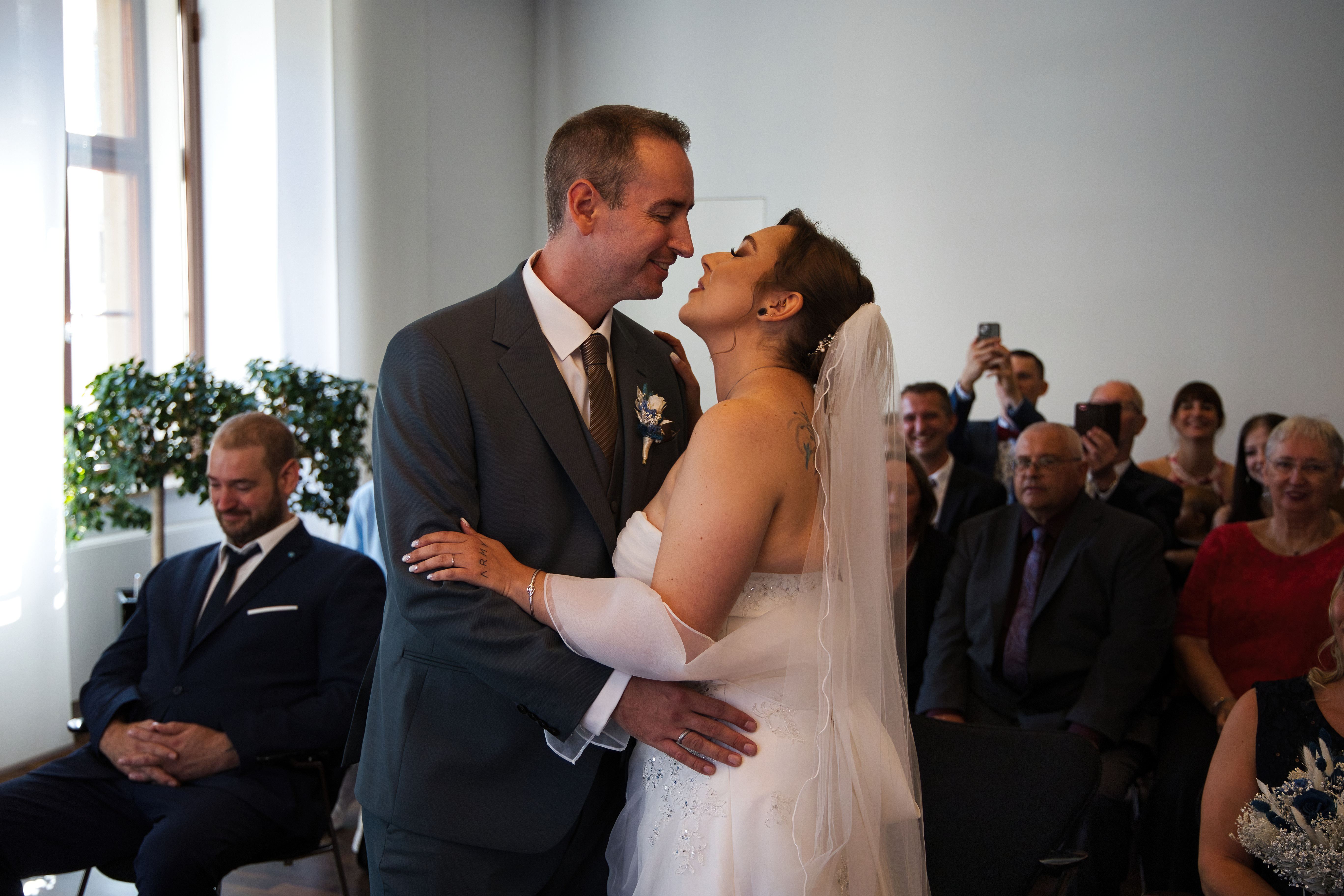 Hochzeit Kirchheim unter Teck – Sascha Blei