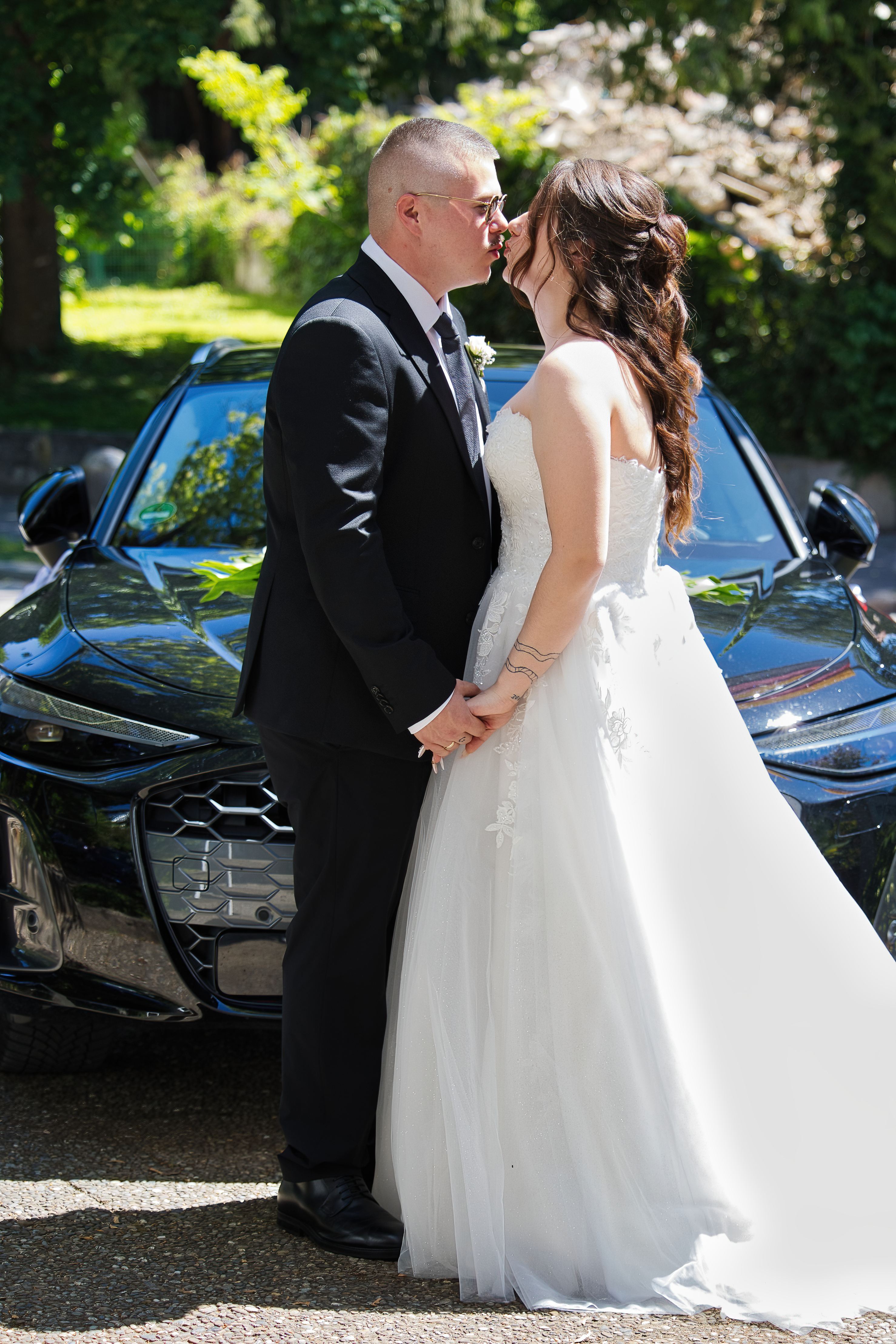 Hochzeit Paar Moment Göppingen
